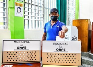 Elecciones regionales y municipales