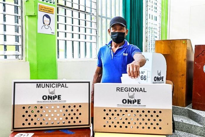 Elecciones regionales y municipales Elecciones regionales y municipales