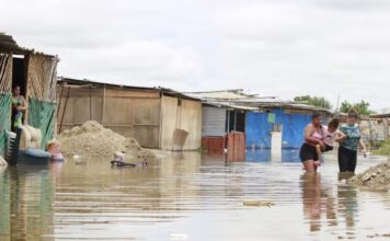 SNI anuncia casas temporales para las personas que resulten damnifcadas por el FEN SNI anuncia casas temporales para damnificados por el FEN
