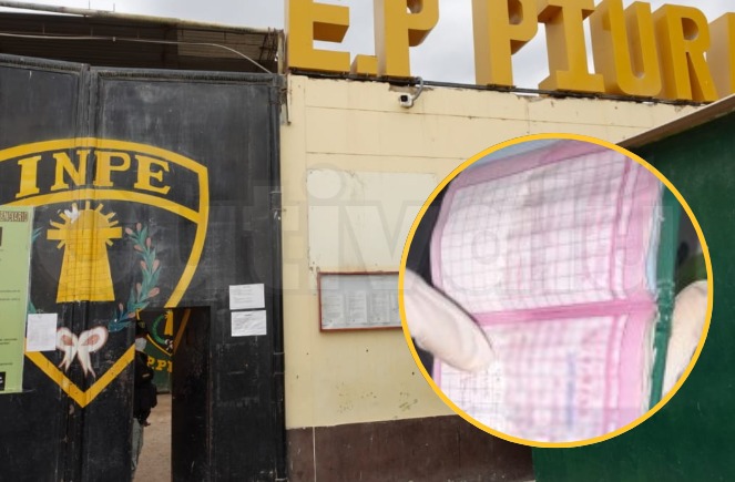 EXTORSIÓN DESDE EL PENAL