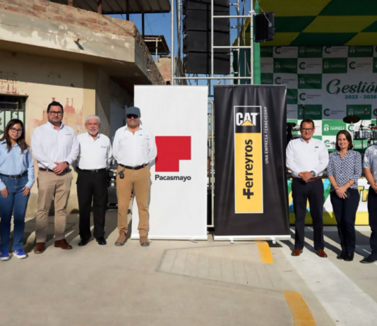 La transformación de Campo Polo de la mano de Cementos Pacasmayo y Ferreyros