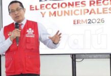 JEE Piura declara improcedentes candidaturas y observa casos de posible reelección encubierta