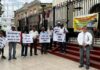 Maestros jubilados y cesantes anuncian protesta nacional para el martes 20 de agosto