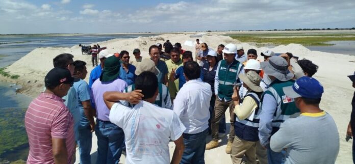 MARICULTORES DE SECHURA