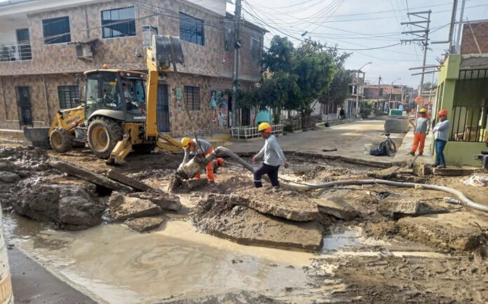 OBRAS EN CATACAOS