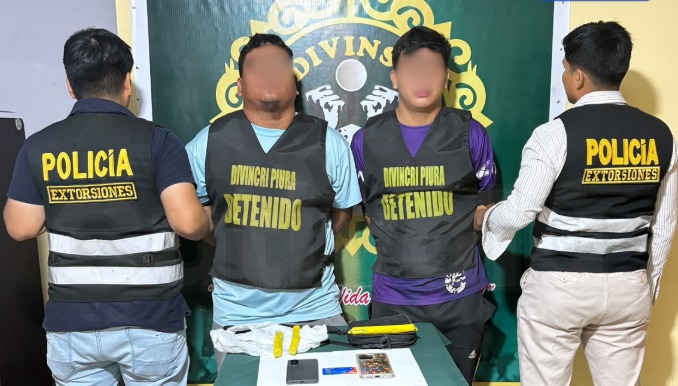 PRESUNTOS EXTORSIOANDORES DE ESTUDIO JURÍDICO