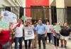Esposa de exalcalde Víctor Hugo Febre pide que no dejen libres a investigados mientras la Sala Penal revisa sus apelaciones de prisión preventiva