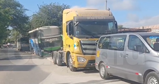 VEHICULSO EN LA VIA