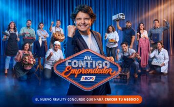 BCP lanza “Avenida Contigo Emprendedor”, un reality concurso que premiará con S/250 mil al emprendimiento ganador “Avenida Contigo Emprendedor”, un reality concurso que premiará con S/250 mil al emprendimiento ganador