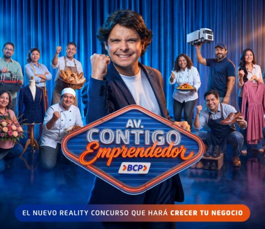 “Avenida Contigo Emprendedor”, un reality concurso que premiará con S/250 mil al emprendimiento ganador