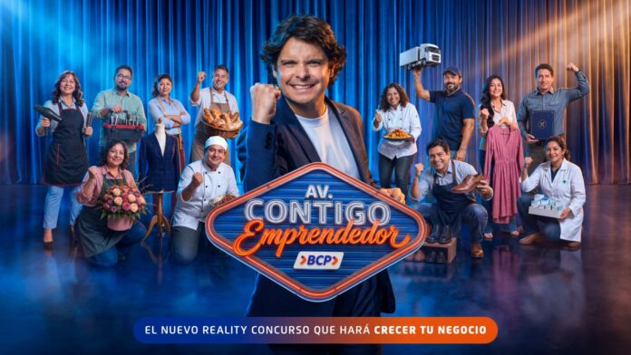 “Avenida Contigo Emprendedor”, un reality concurso que premiará con S/250 mil al emprendimiento ganador “Avenida Contigo Emprendedor”, un reality concurso que premiará con S/250 mil al emprendimiento ganador