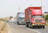 Transportistas anuncian paro nacional si Ejecutivo no da solución al alza del precio de combustible y a extorsiones Transportistas anuncian paro nacional por alza de combustibles