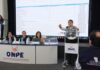 ONPE define ubicación de partidos y movimientos en las cédulas para las ERM 2026