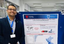 Escuela de Estomatología de la UCV Piura, obtiene primer lugar en congreso internacional de investigación odontológica Bryan Alexis Cossio-Alva, autor principal del estudio titulado “Mortalidad y factores asociados al cáncer de cavidad oral, faringe y glándulas salivales en Perú, 2010-2024”