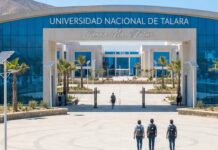 Universidad Nacional de Talara