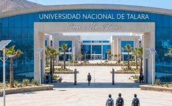 Universidad Nacional de Talara
