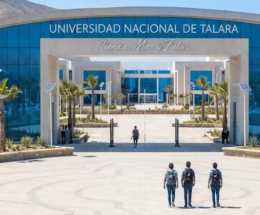 Universidad Nacional de Talara