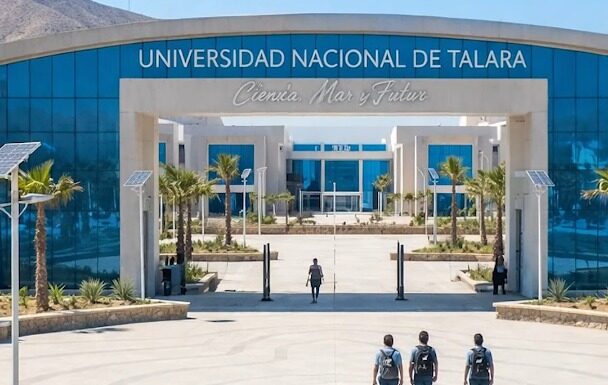 Universidad Nacional de Talara