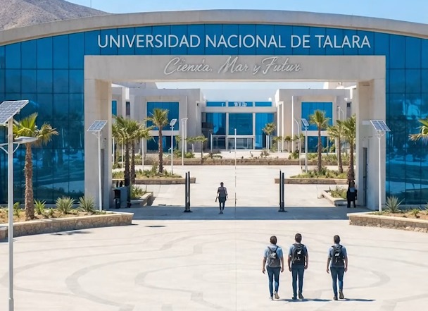 Universidad Nacional de Talara Universidad Nacional de Talara