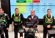Las cifras de la PNP ponen en jaque el discurso de seguridad del Gobierno de Keiko Fujimori