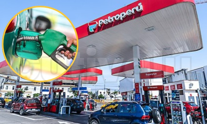 abastecimiento de combustible