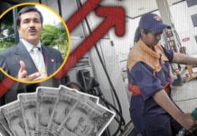 Economista advierte impacto del alza de combustibles en precios y costo de vida en Perú