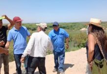Pobladores del Medio Piura exigen defensas ribereñas ante riesgo de una eventual crecida del río Piura
