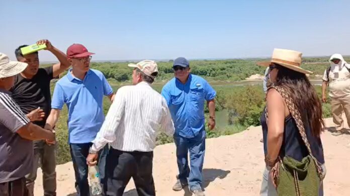 defensas ribereñas en el medio piura