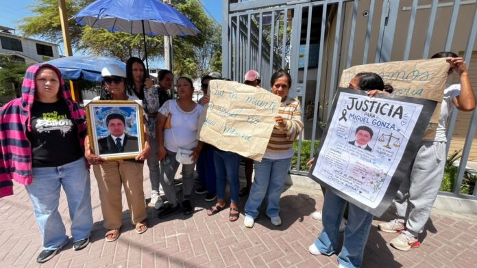 familaires victimas castilla