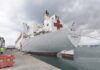 Estados Unidos enviará hospital flotante con mil camas para atender una posible emergencia por el FEN en Piura