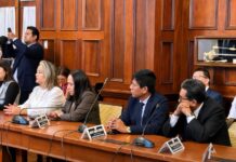 Diputado piurano sobre comisión SAC: «Confío en que no será un instrumento de persecución política» "Confío en que será garantía del debido proceso y no un instrumento de persecución política"