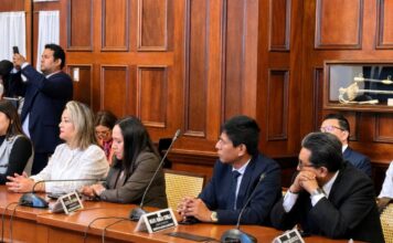 Diputado piurano sobre comisión SAC: «Confío en que no será un instrumento de persecución política» "Confío en que será garantía del debido proceso y no un instrumento de persecución política"