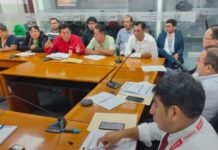 Megaproyecto de agua y alcantarillado alista inicio de obras para fines de noviembre y empezará en el Medio Piura