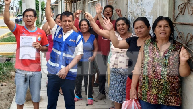 nueva esperanza protesta
