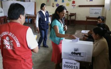ONPE analizó comportamiento del electorado del último proceso electoral y halló un ausentismo del 28% Ausentismo en elecciones generales 2026