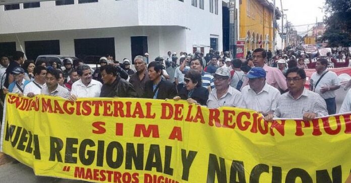 protesta docenets