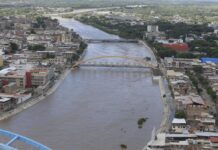 Gobierno publica decreto de urgencia que autoriza la limpieza de veintidos puntos críticos en los principales ríos de la región Piura