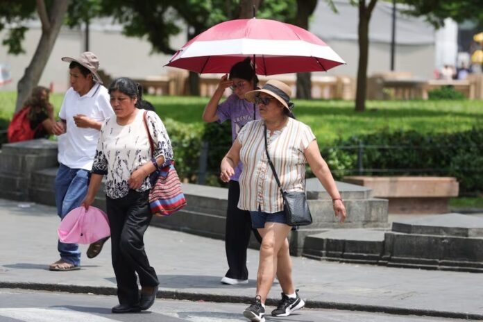 senamhi temperaturas altas