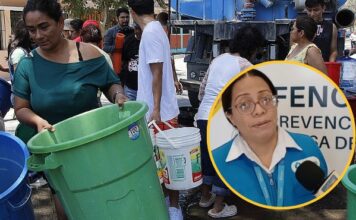 Sunass alerta que el 40% de la red de agua y alcantarillado se encuentra vulnerable ante las lluvias por el Fenómeno El Niño