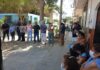 Obra de alcantarillado valorizada en 21 millones de soles se paraliza en la urbanización Piura y vecinos alertan crisis sanitaria