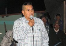 Alcalde de Pacaipampa