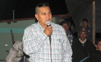 Alcalde de Pacaipampa