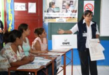 Onpe inicia capacitación a miembros de mesa rumbo a las Elecciones Regionales y Municipales de este 4 de octubre