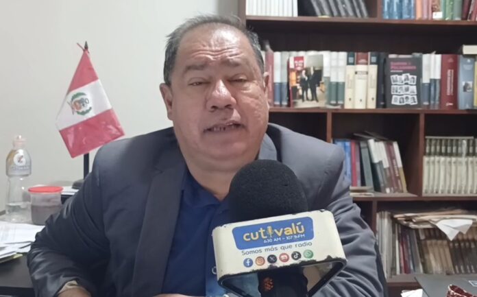 DENUNCIA PENAL A NEYRA
