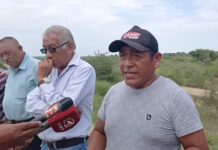 Dirigentes del Bajo Piura cuestionan avance de trabajos de descolmatación contra el Fenómeno de El Niño