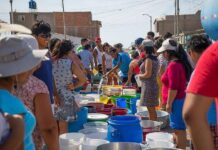 Piura enfrenta problemas de abastecimiento de agua por alta salinidad en pozos