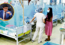 Comisión de Salud del Congreso cita al ministro Luis Dyer tras la muerte de niña en Chulucanas Miguel Huamán dengue