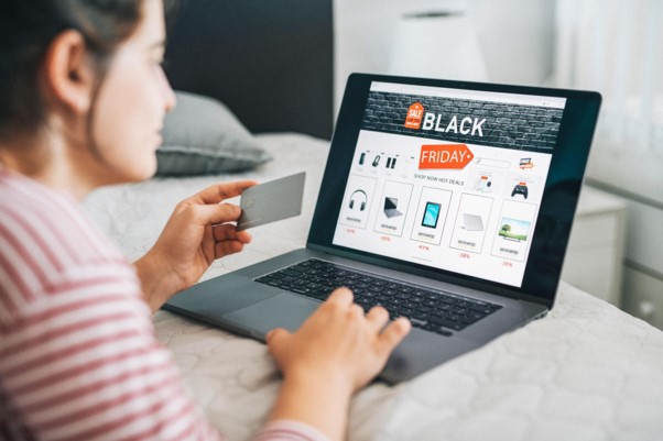 Black Friday: ¿tienda física u online? Elige según el producto Black Friday: ¿tienda física u online? Elige según el producto