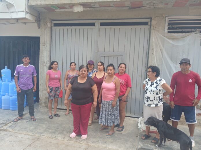 MORADORES DE LOS OLVOIOS