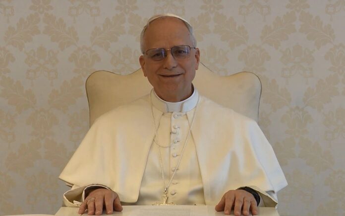 PAPA LEÓN XIV
